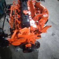 موتورنیسان دیزل سوپردارمدل sd33t