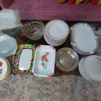 ظروف دست دوم
