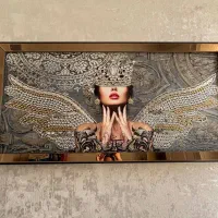 تابلو رزین/تابلو فرش