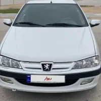 فروش پارس سال کارمندی سفید 89