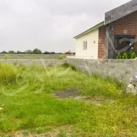 ۲۰۰ متر زمین بغل ساخت ٪شهرکی٪بدون اوقاف ٪نور