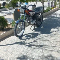موتور هندا ۱۲۵ معاوضه