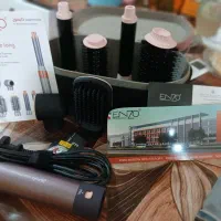 سشوار چند منظوره انزو به شرط اصل