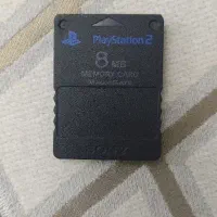 مموری ps2