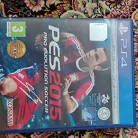 دیسک بازی پیس فور و فایو PES2015