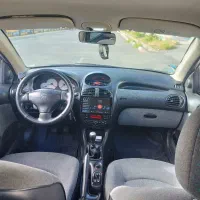 پژو 206sd|خودرو سواری و وانت|سنندج, |دیوار