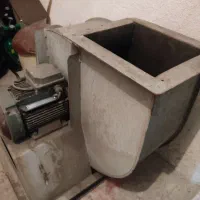 سانتریفیوژ (هواکش) صنعتی