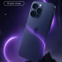 ایفون 15پرومکس طرح اپل/دو سیم کارت