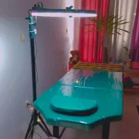 تخت ماساژ فشیال مژه