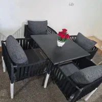 صندلی غذاخوری هندیجان