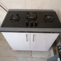گاز صفحه ای