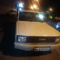 حمل بار با مزدا