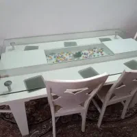 ناهار خوری ۶نفره