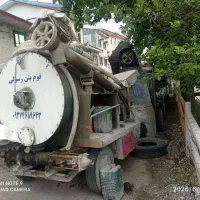 فروش دستگاه فوم بتن تک فاز آماده به کار