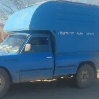 حمل بار نیسان مسقف