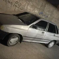 پراید ۸۸دوگانه