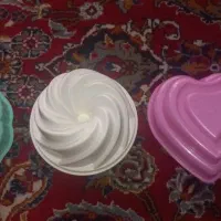 قالب ژله و دسر