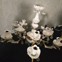 لوستر نو ۱۲شعله