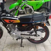 هوندا 200 کویر خشک ای بی اس