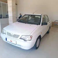 پراید مدل 98 عروسک
