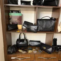 کیف چرم طبیعی تمام دستدوز شناسنامه دار دار