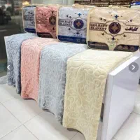 پتو ۱ نفره گلبافت  - فروشگاه جزیره