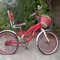 دوچرخه دخترانه سایز 20