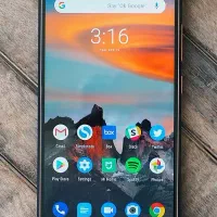 Nokia 7 plus|موبایل|اصفهان, خانه اصفهان|دیوار