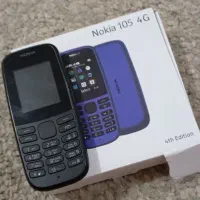 نوکیا 105 G4|موبایل|دزفول, |دیوار