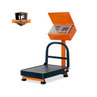 ترازوی تاشوی 100 کیلوگرمی پیام توزین  TM100