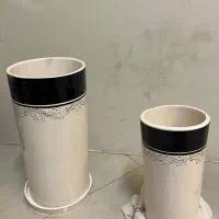 گلدان سفالی