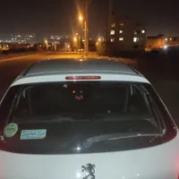 206 TU3|خودرو سواری و وانت|صدرا-فارس, |دیوار