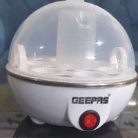 تخم مرغ پز مارک جیپاس