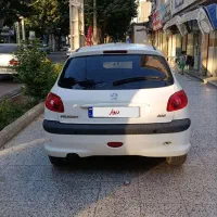 206 تیپ 5|خودرو کلاسیک|گنبد کاووس, |دیوار
