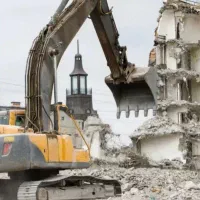 تخریب کلی و جزئی ساختمان خرید ضایعات تهران و حومه