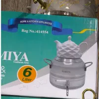 ست کتری قوری