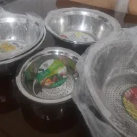 سبد و لگن