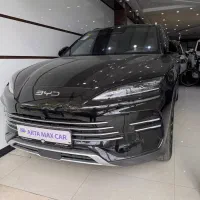 Byd سانگ پلاس