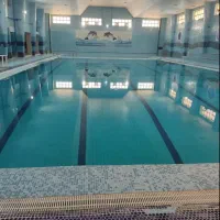 اموزش شنا استخر الهیه نیمه خصوصی 4تومن