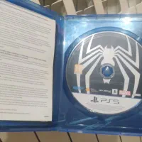 spiderman 2 ps4 disc|کنسول، بازی ویدئویی و آنلاین|دره شهر, |دیوار
