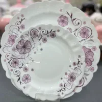 ۳دست ارکوپال گل بنفش