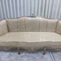 مبل و نهار خوری در حد نو مناسب جهیزیه