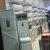 کولرگازی ایستاده ۳۶ هزار یونیوا اصلی T3