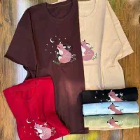 تیشرت گلدوزی با تخفیف ویژه