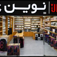 فروش اقساطی انواع اسپیکر jbl ضمانت طلا یا چک معتبر