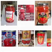 رب روغن برنج شوینداکلوچه زعفران تخمه مربا تن کمپوت