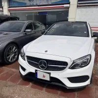 مرسدس بنز c43 مدل ۲۰۱۸