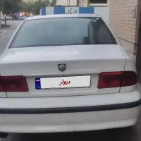 سمند 89 دوگانه فابریک