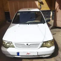 پراید ۱۱۱ مدل ۹۸