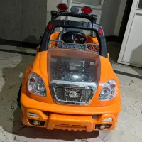 ماشین شارژی